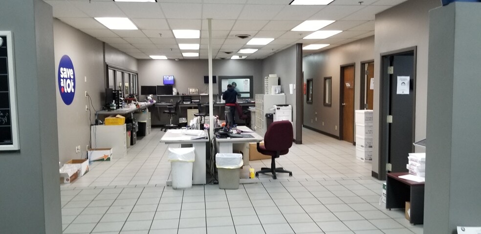 7595 Industrial Hwy, Macon-Bibb, GA à louer - Photo intérieure – Image 3 sur 16