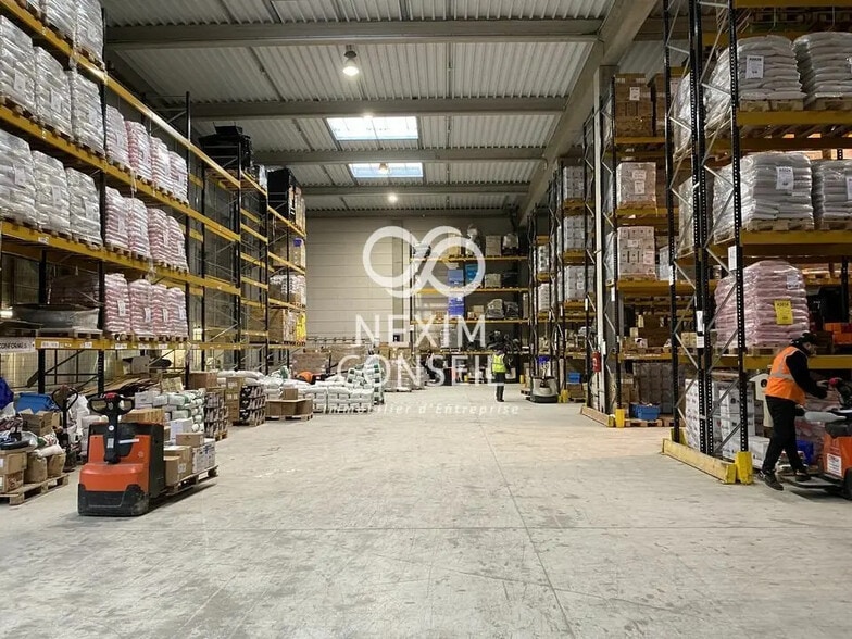 Industriel/Logistique dans Gennevilliers à louer - Photo de l’immeuble – Image 2 sur 5