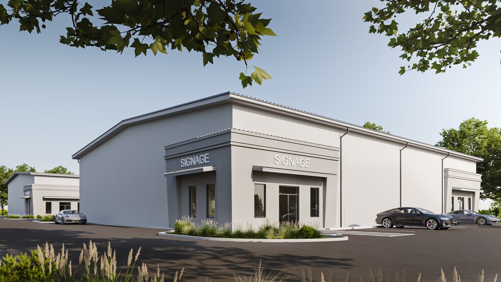 9501 Palmetto Commerce Pky, Ladson, SC à louer - Photo principale – Image 2 sur 27