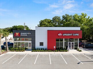 Plus de détails pour 1440 Main St, Dunedin, FL - Bureau/Médical à louer