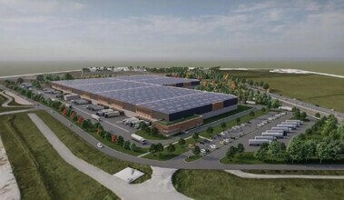 Poitiers - VUE AÉRIENNE  vue de carte - Image1