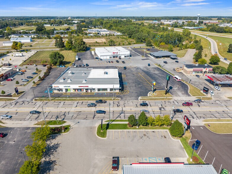539-577 E Chicago St, Coldwater, MI à louer - Photo principale – Image 1 sur 38