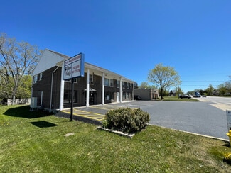 Plus de détails pour 215 N Waukegan Rd, Lake Bluff, IL - Local commercial à vendre
