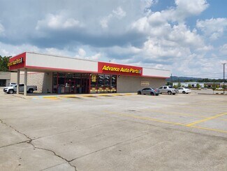 Plus de détails pour 301 George Wallace Dr, Gadsden, AL - Local commercial à louer