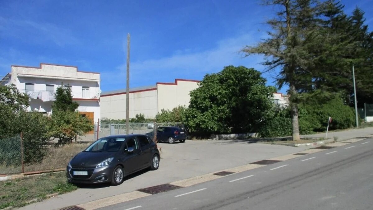 Industriel/Logistique dans Mediona, Barcelona à vendre Photo intérieure– Image 1 sur 4