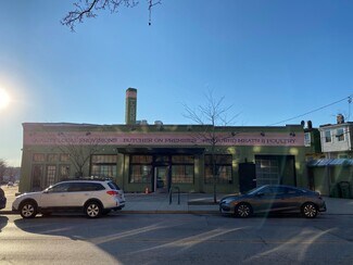Plus de détails pour 2600 N Howard St, Baltimore, MD - Bureau à louer