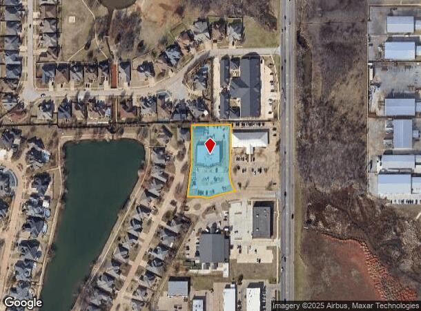 25 NW 146th St, Edmond, OK à louer Photo de l’immeuble– Image 1 sur 3