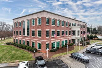 Plus de détails pour 204 Muirs Chapel Rd, Greensboro, NC - Bureau à louer