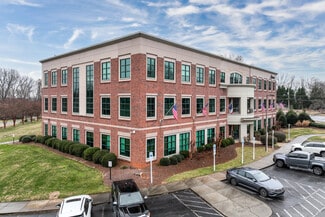 Plus de détails pour 204 Muirs Chapel Rd, Greensboro, NC - Bureau à louer