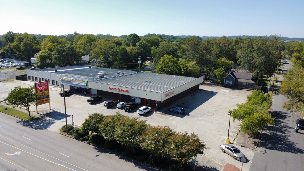 7330 1st Ave N, Birmingham, AL à vendre - Photo de l’immeuble – Image 2 sur 5