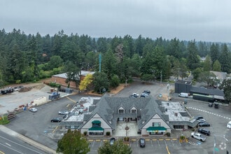 11116-11124 Gravelly Lake Dr SW, Lakewood, WA - VUE AÉRIENNE vue de carte