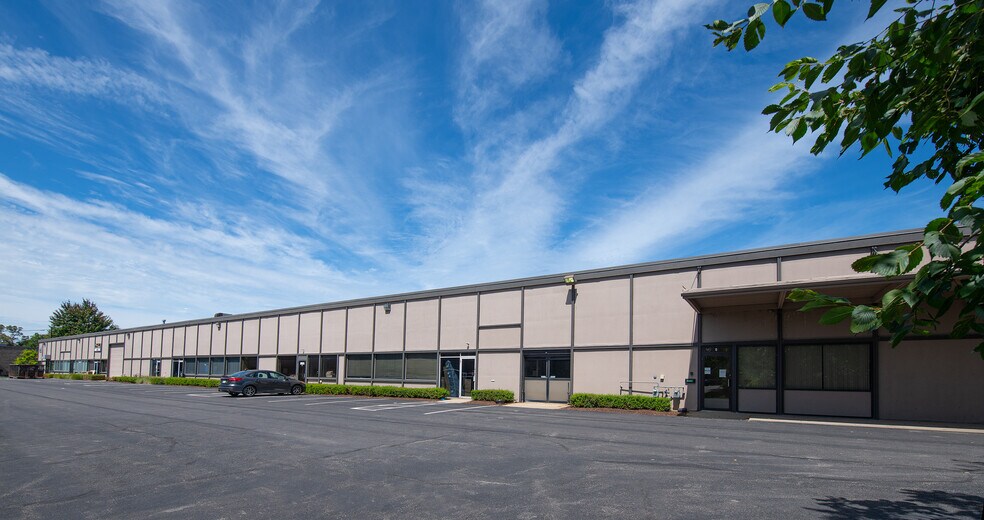 2350 Eldo Rd, Monroeville, PA à louer - Photo de l’immeuble – Image 3 sur 4