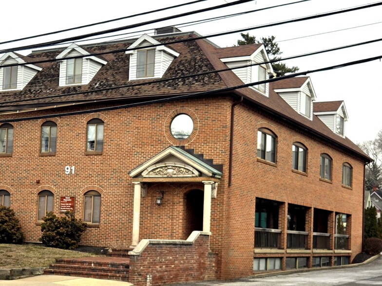 Putnam Offices, Norwalk, CT à louer - Photo de l’immeuble – Image 1 sur 11