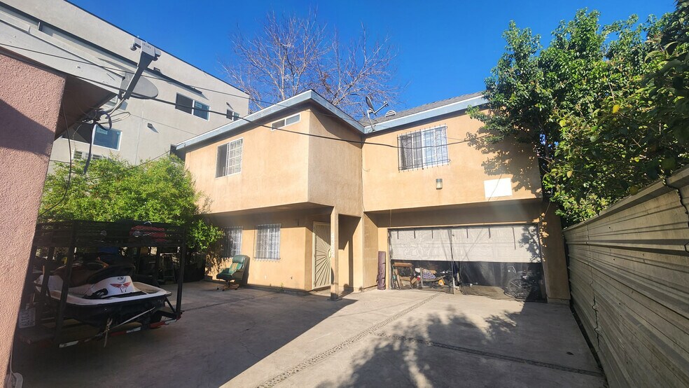 4300 S Western Ave, Los Angeles, CA à vendre - Photo de l’immeuble – Image 3 sur 3