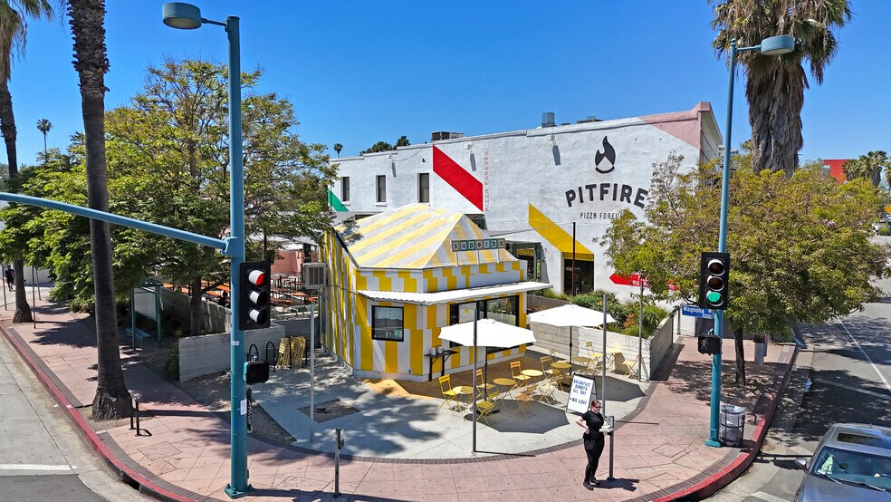 5203-5215 Lankershim Blvd, North Hollywood, CA à vendre - Photo de l’immeuble – Image 3 sur 42
