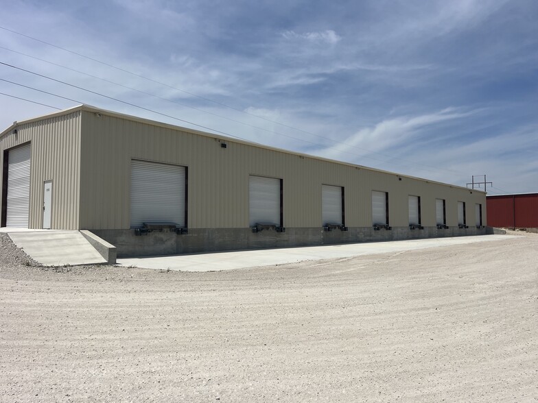 8110 Old Hwy 81, Temple, TX à louer - Photo de l’immeuble – Image 2 sur 10