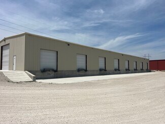 Plus de détails pour 8110 Old Hwy 81, Temple, TX - Industriel/Logistique à louer