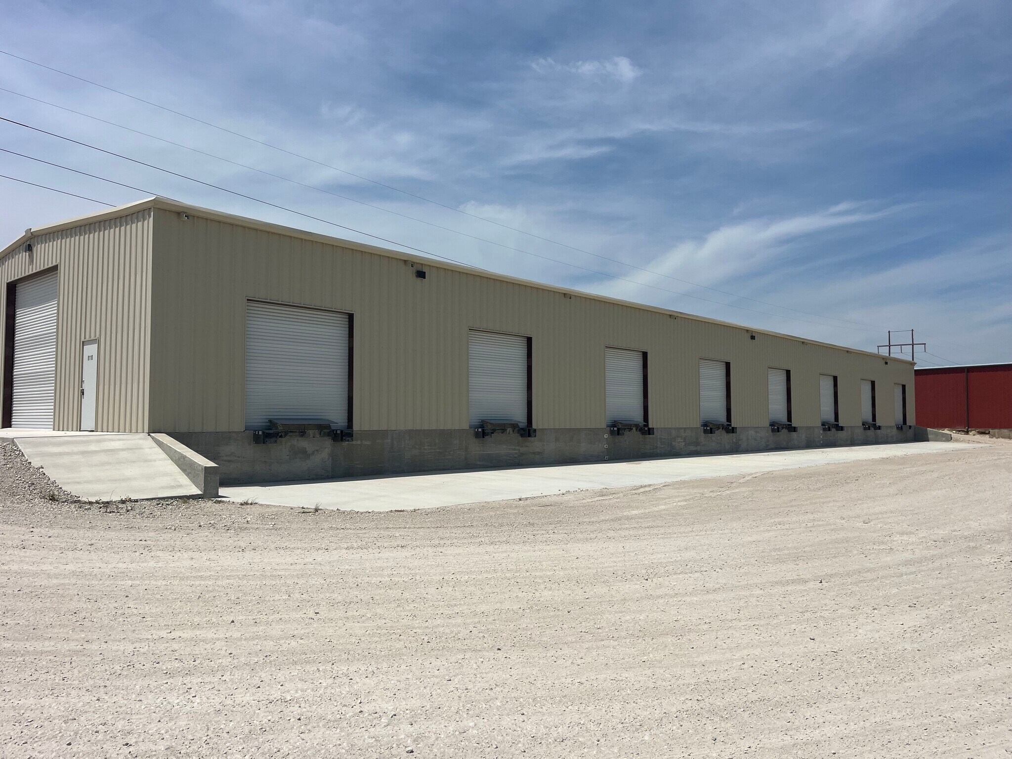 8110 Old Hwy 81, Temple, TX à louer Photo de l’immeuble– Image 1 sur 8