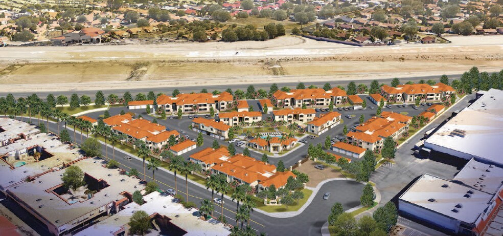 New Chicago Ave, Hemet, CA à vendre - Photo de l’immeuble – Image 2 sur 7