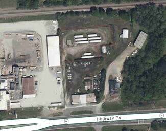 Plus de détails pour 5921 W Marshville Blvd, Marshville, NC - Terrain à vendre