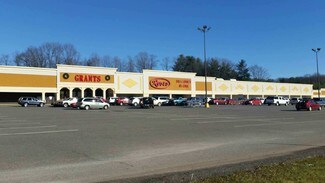 Plus de détails pour 544 E Stuart Dr, Galax, VA - Local commercial à louer