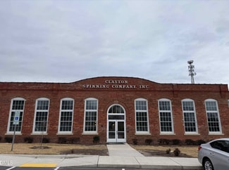 Plus de détails pour 190 Mill St, Clayton, NC - Local commercial à louer