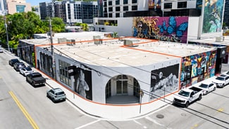 Plus de détails pour 2545 NW 3rd Ave, Miami, FL - Local commercial à louer
