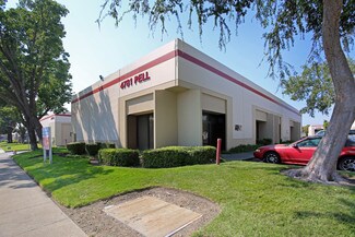 Plus de détails pour 4781 Pell Dr, Sacramento, CA - Industriel/Logistique à louer