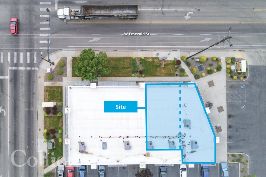 5006 W Emerald St, Boise, ID à louer - Photo de l’immeuble – Image 2 sur 9