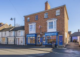 Plus de détails pour 15-19 Halton Rd, Spilsby - Local commercial à vendre