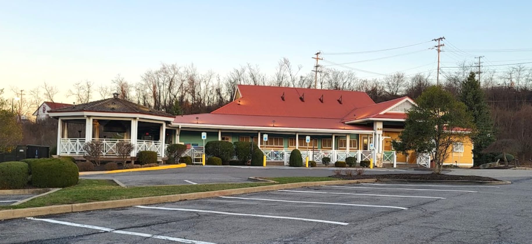 6100 Robinson Center Dr, Pittsburgh, PA à louer Photo de l’immeuble– Image 1 sur 4