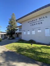 100 Professional Center Dr, Novato, CA à louer Photo de l’immeuble– Image 1 sur 10