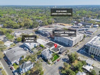 Plus de détails pour 112 W Victory Dr, Savannah, GA - Local d’activités à vendre