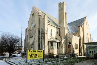 Plus de détails pour 400 Limestone St, Springfield, OH - Spécialisé à vendre