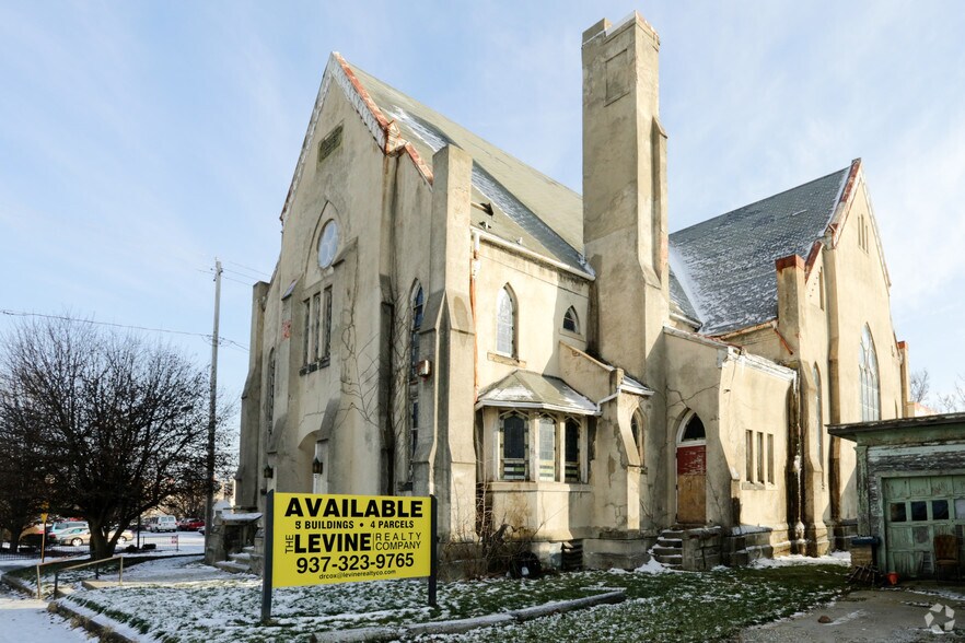 400 Limestone St, Springfield, OH à vendre - Photo principale – Image 1 sur 5