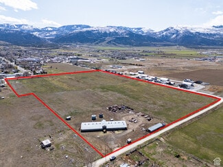 Plus de détails pour 400 W, Ephraim, UT - Terrain à vendre
