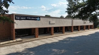 Plus de détails pour 1650 International Ct, Norcross, GA - Industriel/Logistique à louer