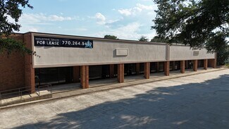 Plus de détails pour 1650 International Ct, Norcross, GA - Industriel/Logistique à louer