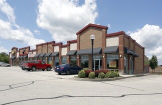 Plus de détails pour 12175 N Executive Dr, Edinburgh, IN - Local commercial à louer