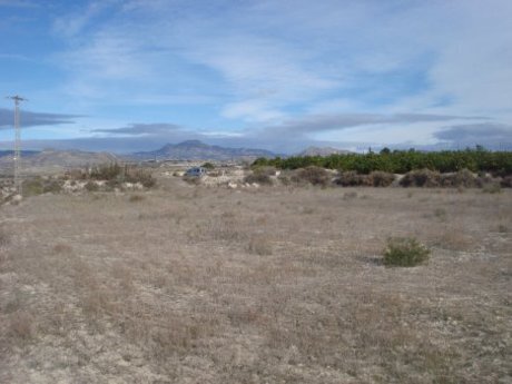 Terrain dans Molina de Segura, Murcia à vendre Plan de site– Image 1 sur 6
