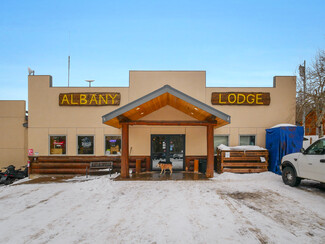 Plus de détails pour 1148 Highway 11, Laramie, WY - Hôtellerie à vendre