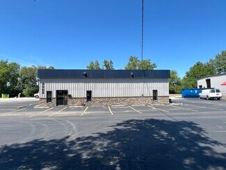 Plus de détails pour 3305 E Washington Blvd, Fort Wayne, IN - Industriel/Logistique à louer
