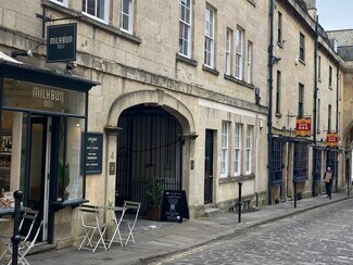 Plus de détails pour 4 Queen St, Bath - Coworking à louer