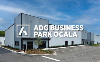 Plus de détails pour 3950 NW 11th St, Ocala, FL - Industriel/Logistique à louer