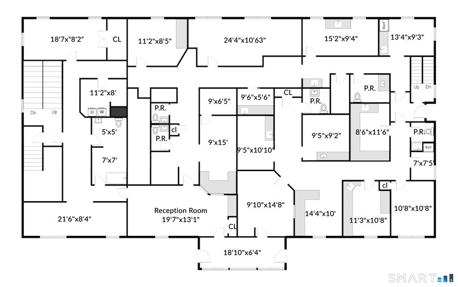 27 Oak St, Stamford, CT à louer - Photo de l’immeuble – Image 2 sur 18