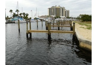 Plus de détails pour 3461 N Key Dr, Fort Myers, FL - Terrain à vendre