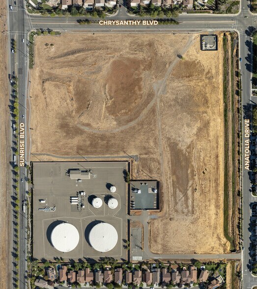 4321-4381 Anatolia Dr, Rancho Cordova, CA à vendre - Aérien – Image 2 sur 7