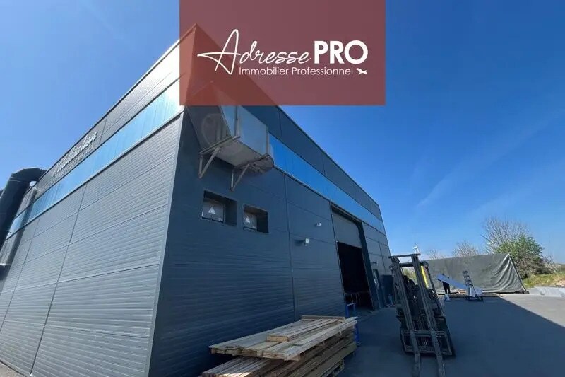 Local commercial dans Plouguin à louer - Photo de l’immeuble – Image 2 sur 6