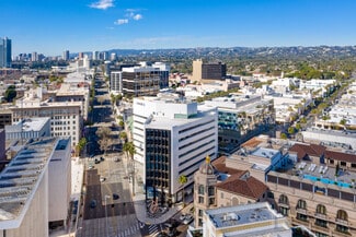 Plus de détails pour 9465 Wilshire Blvd, Beverly Hills, CA - Bureau à louer