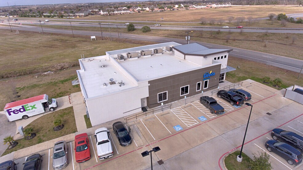 7236 Medical Center Dr, Texas City, TX à louer - Aérien – Image 2 sur 37